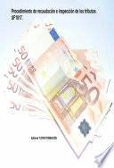 Procedimiento de recaudación e inspección de los tributos. UF1817