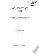Proceedings of the ... Congress of the International Council of the Aeronautical Sciences