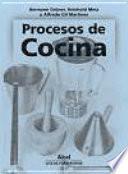 Procesos de cocina