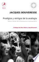 Prodigios y vértigos de la analogía / Prodigies and the confusion of analogy