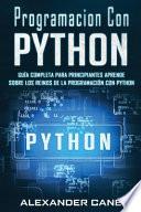 Programacion Con Python