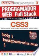 PROGRAMACION WEB Full Stack 3 - CSS3