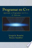 Programar en C++