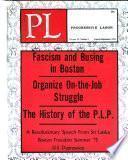 Progressive Labor