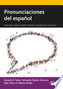 Pronunciaciones del español