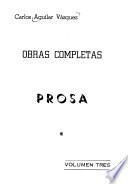 Prosa