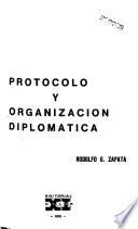 Protocolo y organización diplomática