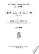 Provincia de Badajoz (1907-1910)