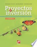 Proyectos de inversion