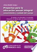 Proyectos para la educación sexual integral: conocimiento y cuidado del cuerpo