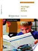 Psicología de la lectura