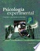 Psicología Experimental