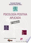 Psicología positiva aplicada