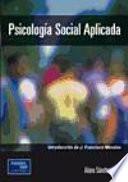 Psicologia social aplicada