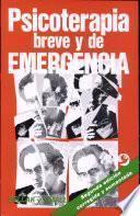 Psicoterapia breve y de emergencia