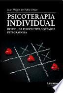 Psicoterapia individual