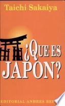 QUE ES JAPON : CONTRADICCIONES Y TRANSFORMACIONES