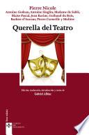 Querella del Teatro