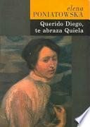 Querido Diego, te abraza Quiela