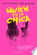 Quién es la chica