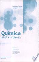 Quimica para el ingreso