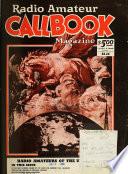 Radio Amateur Callbook Magazine