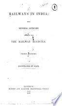 Railway pamphlets