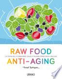 Raw Food Anti-aging