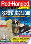 Red-Handed Computer Club Número 10