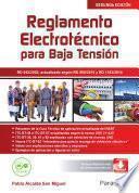 Reglamento electrotécnico para Baja Tensión Edición 2015