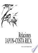 Relaciones Japón-Costa Rica