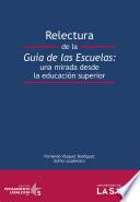 Relectura de la guía de las escuelas