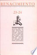 Renacimiento Revista de Literatura
