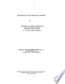 Research and Development Report