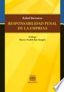 Responsabilidad penal de la empresa