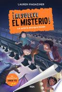 ¡Resuelve el misterio! 2 - La actriz desaparecida