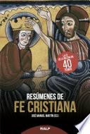 Resúmenes de fe cristiana