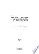 Retos de la historia y cambios políticos