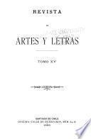 Revista de artes y letras