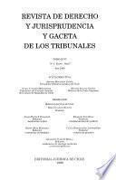 Revista de derecho y jurisprudencia y gaceta de los tribunales