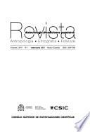 Revista de dialectología y tradiciones populares