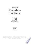 Revista de estudios políticos