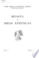 Revista de Ideas Esteticas