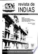 Revista de Indias