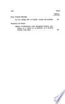 Revista de la Universidad de Madrid