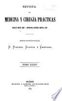Revista de medicina y cirugia practicas