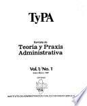 Revista de teoría y praxis administrativa