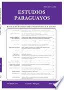 Revista Estudios Paraguayos 2017 Numero 1