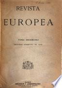 Revista europea