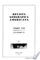 Revista geográfica americana